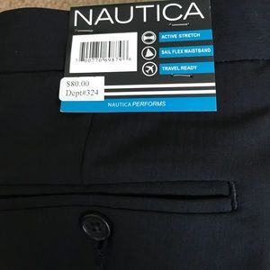 NWT Nautica Dress Pants!